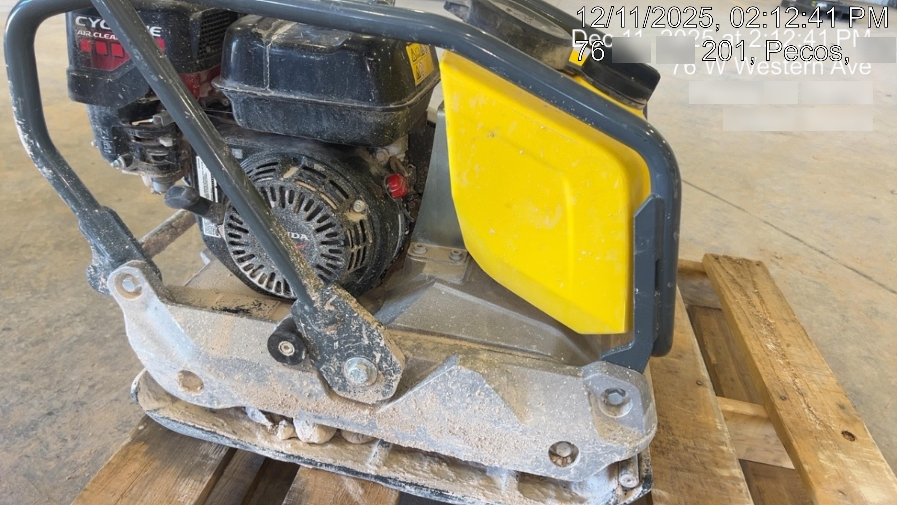 2025 WACKER NEUSON WP1550AW