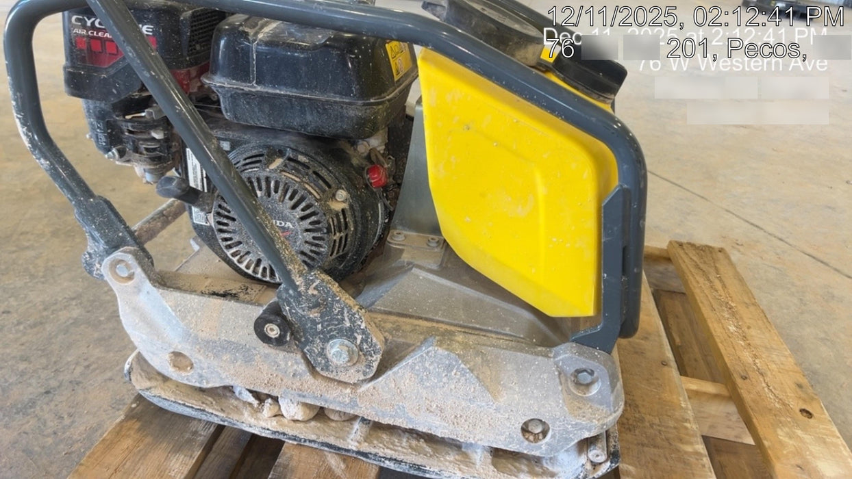 2025 WACKER NEUSON WP1550AW