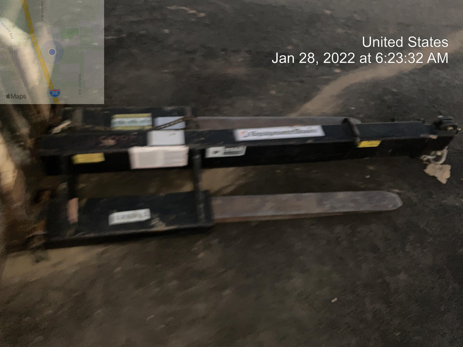 2020 STAR INDUSTRIES M1360B - Star JIB Boom