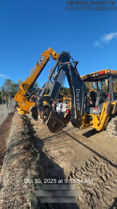 2020 JOHN DEERE 310LEP