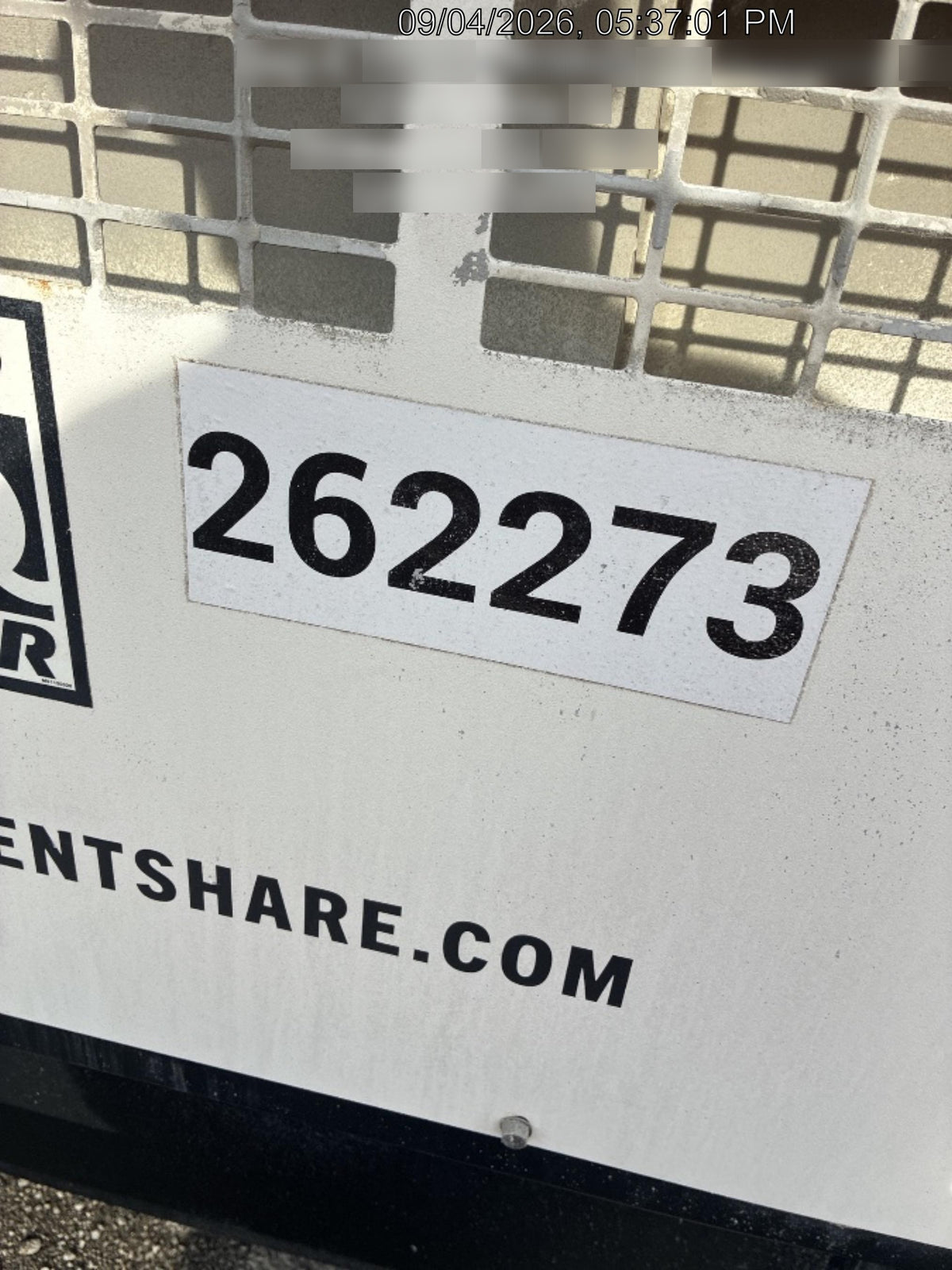 2022 MULTIQUIP DCA125