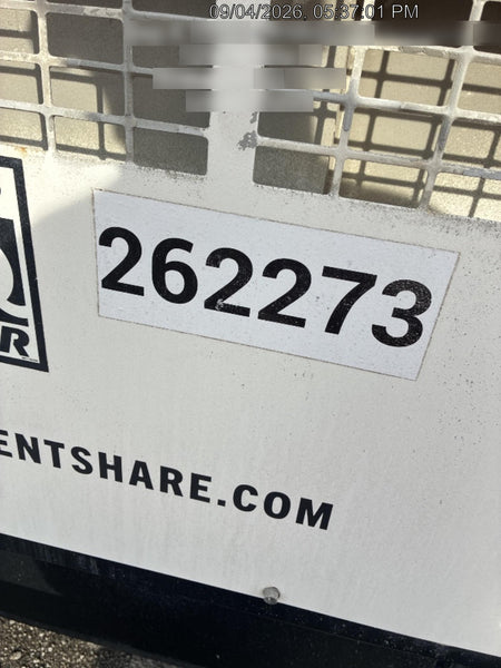 2022 MULTIQUIP DCA125
