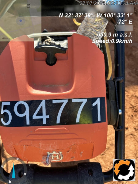 2025 HUSQVARNA LT6005
