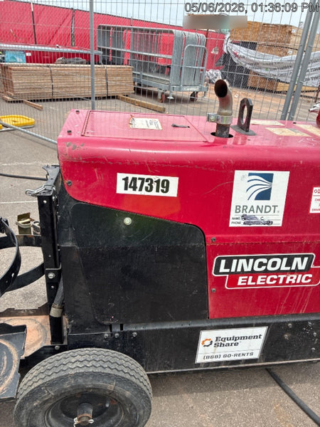 2021 Lincoln Electric K2937-1 RANGER 305 LPG ONE-PAK