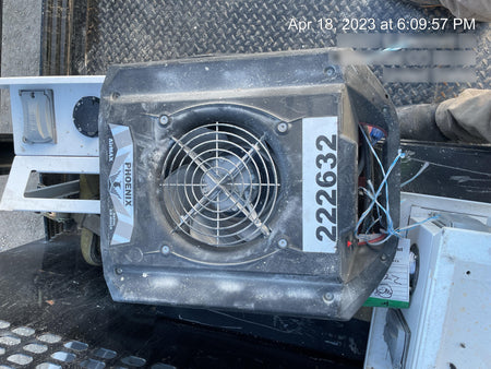 2022 PHOENIX AirMAX Radial Air Mover