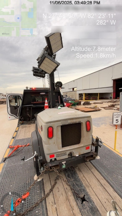 2024 WACKER NEUSON LTT4