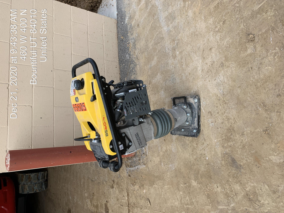 2020 WACKER NEUSON BS60-4As