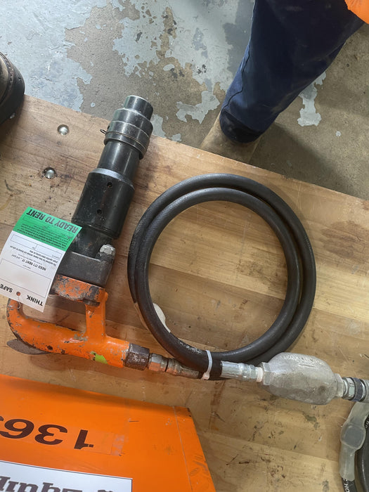 2021 MICHIGAN PNEUMATIC MP-CH3R