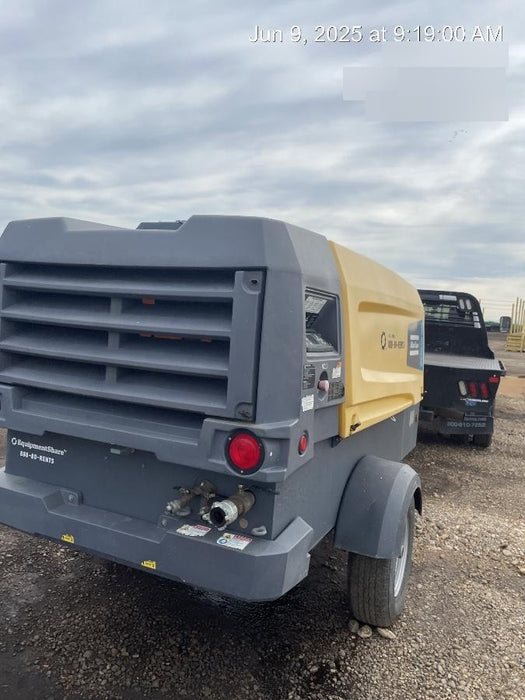 2023 ATLAS COPCO XAS 400-150 PACE