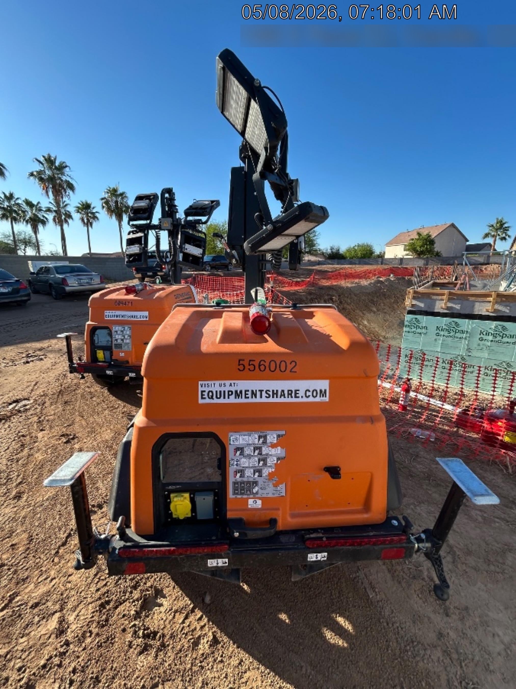 2025 GENERAC MLTS-4