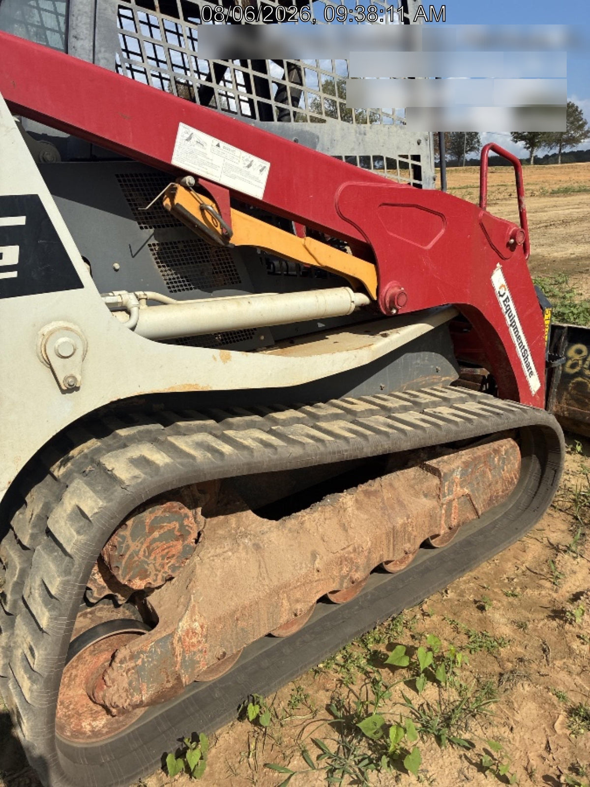 2022 TAKEUCHI TL12R2-R