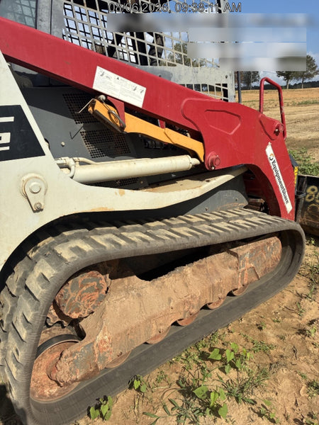 2022 TAKEUCHI TL12R2-R