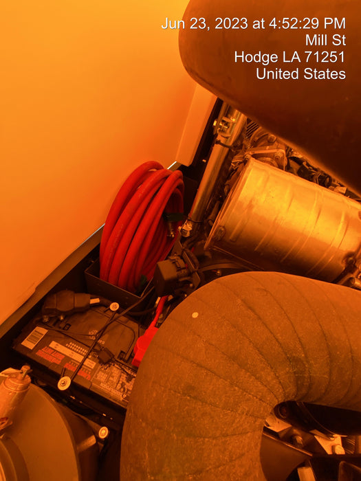 2023 ATLAS COPCO XAS188 CWK