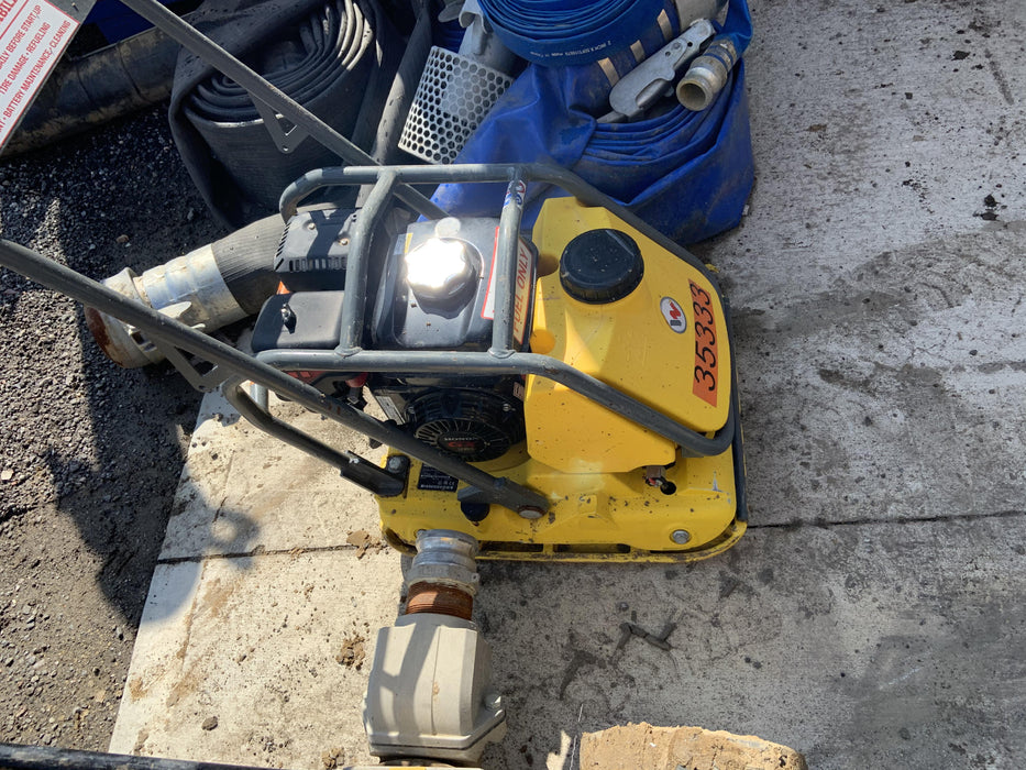 2019 WACKER NEUSON WP1550AW