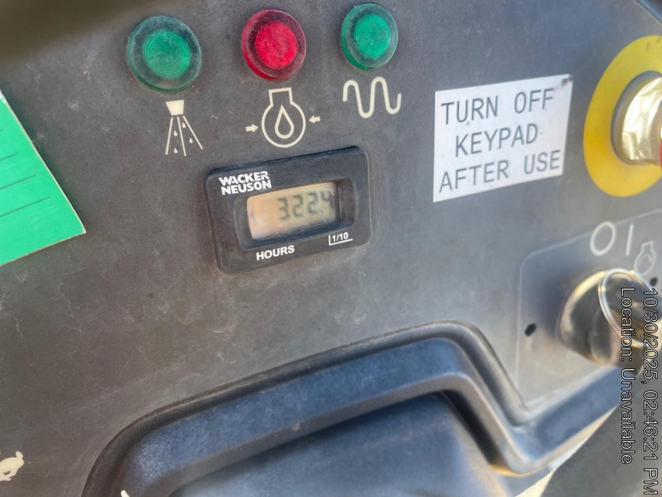 2020 WACKER NEUSON RD12A