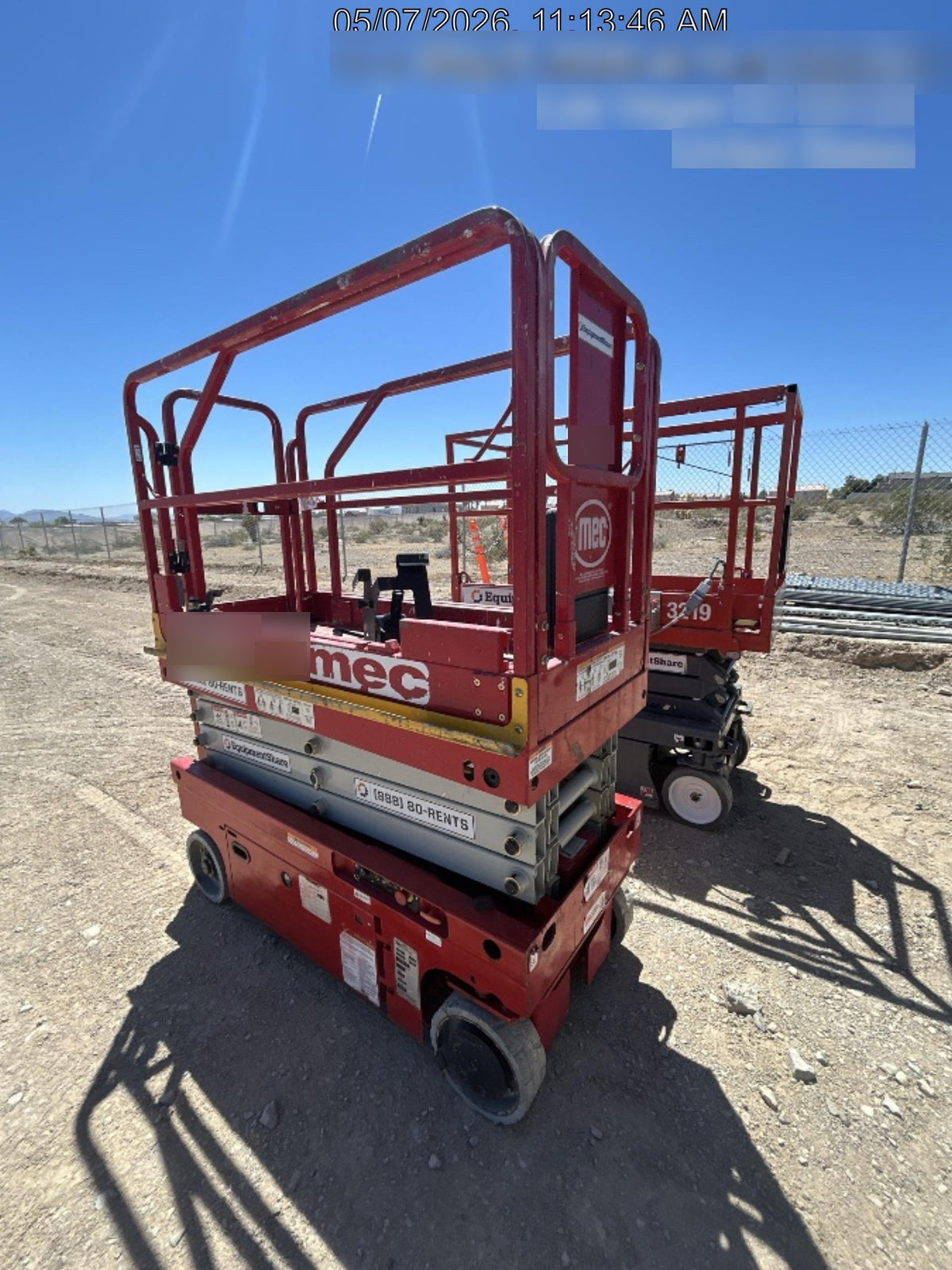 2019 MEC 1930SE