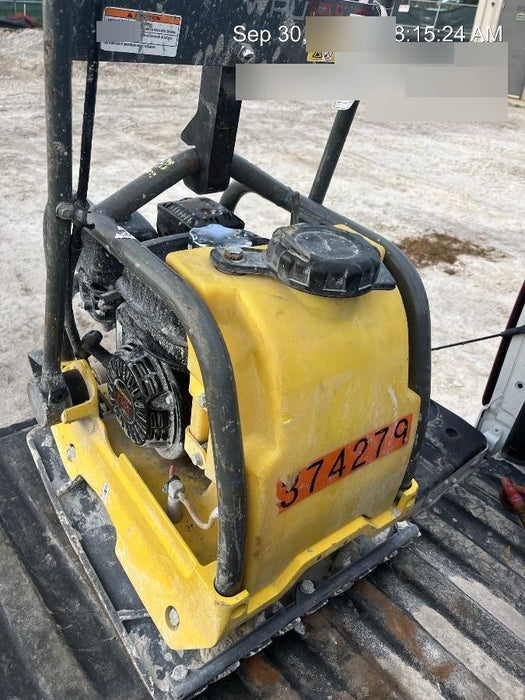 2023 Wacker Neuson WPU1550AW Honda GX160, 20" Width