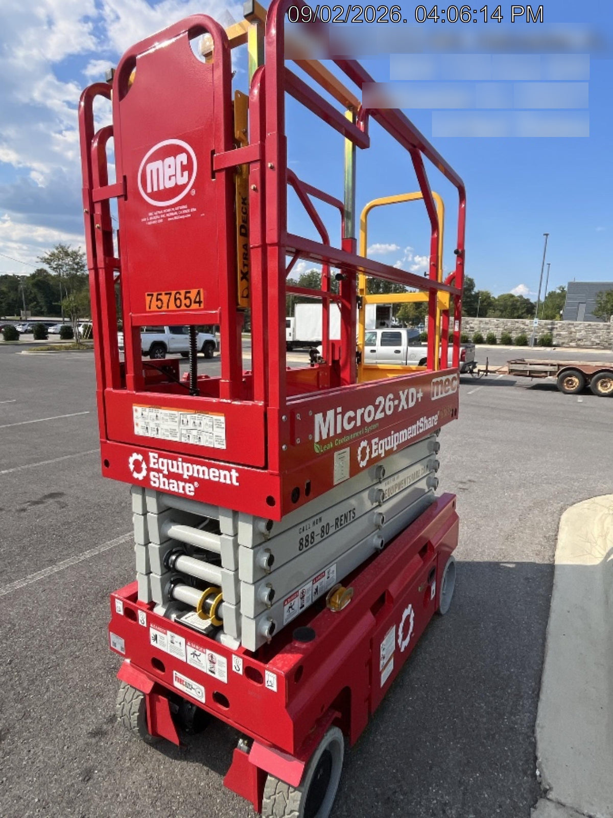 2026 MEC Micro 26-XD+