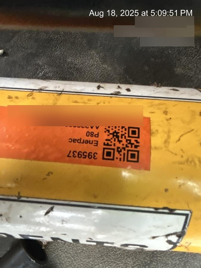 2024 ENERPAC P80