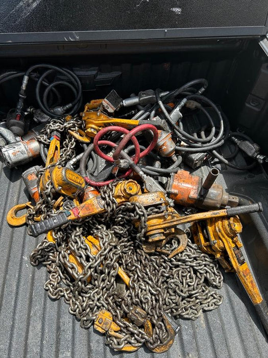 2021 MICHIGAN PNEUMATIC 751SS