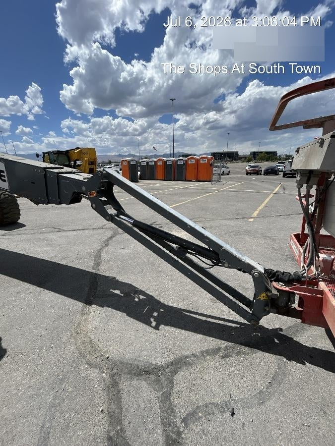2019 Skyjack SJ66T Diesel, Foam Filled Tires, Welder Ready Package, Beacon