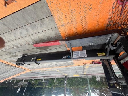 2024 STAR INDUSTRIES M1360B - Star JIB Boom