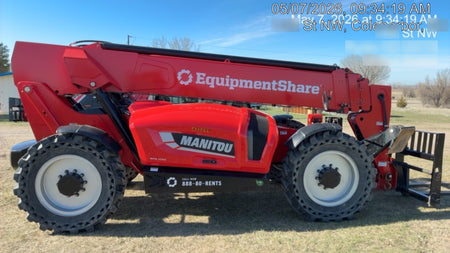 2025 MANITOU MTA1255