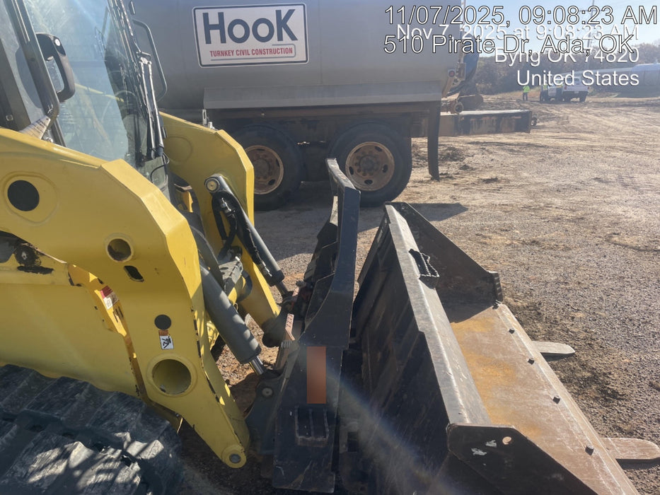 2018 PALADIN 48" Pallet Forks - Paladin