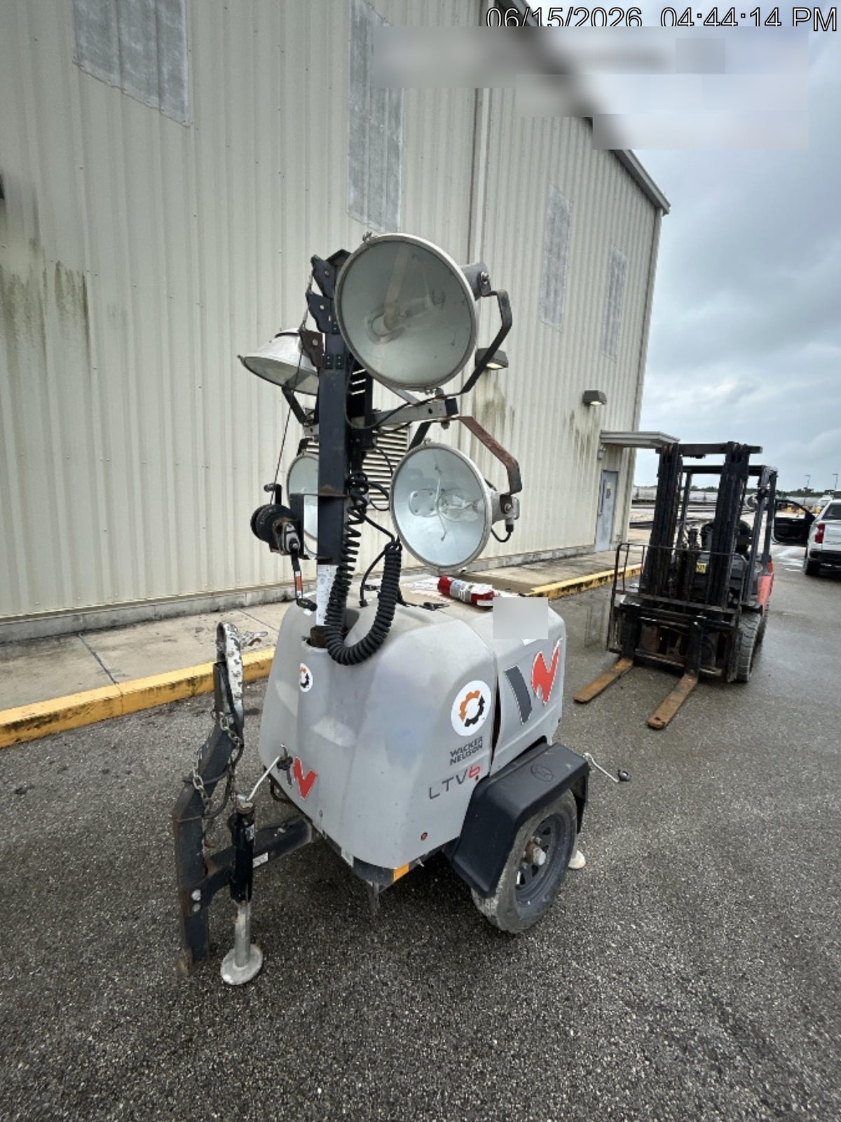 2025 WACKER NEUSON LTV6L