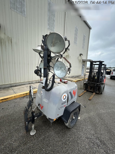 2025 WACKER NEUSON LTV6L