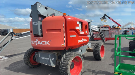 2023 SKYJACK SJ60 AJ+