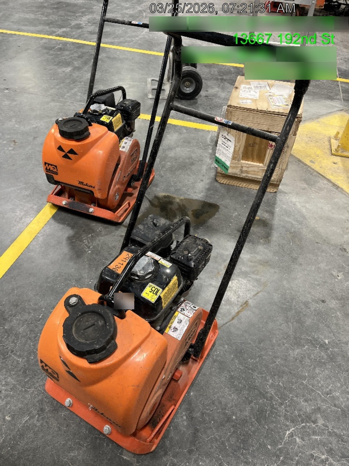 2023 MULTIQUIP MVC82VHW
