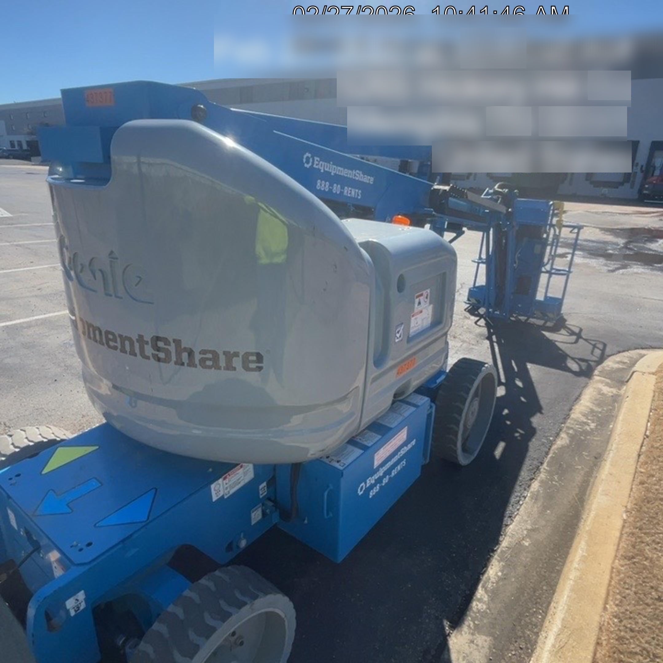 2024 GENIE Z40/23N RJ
