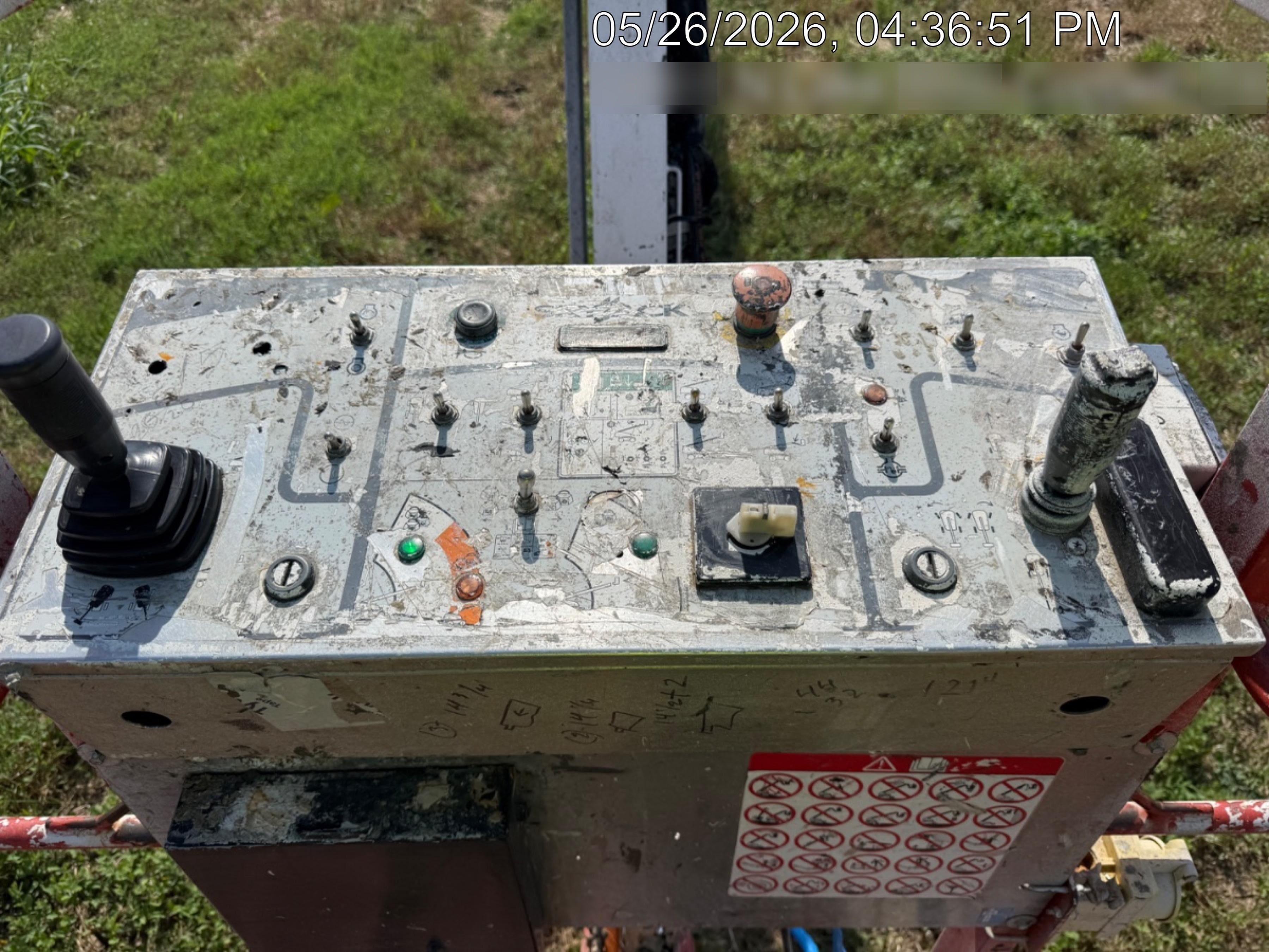 2019 SKYJACK SJ86T