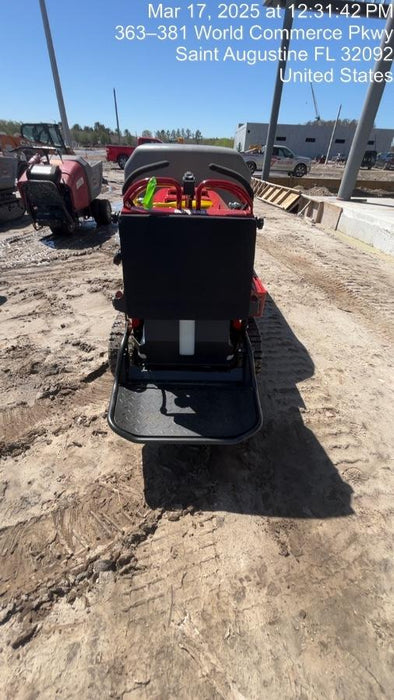 2025 TORO MBTX 2500-TS