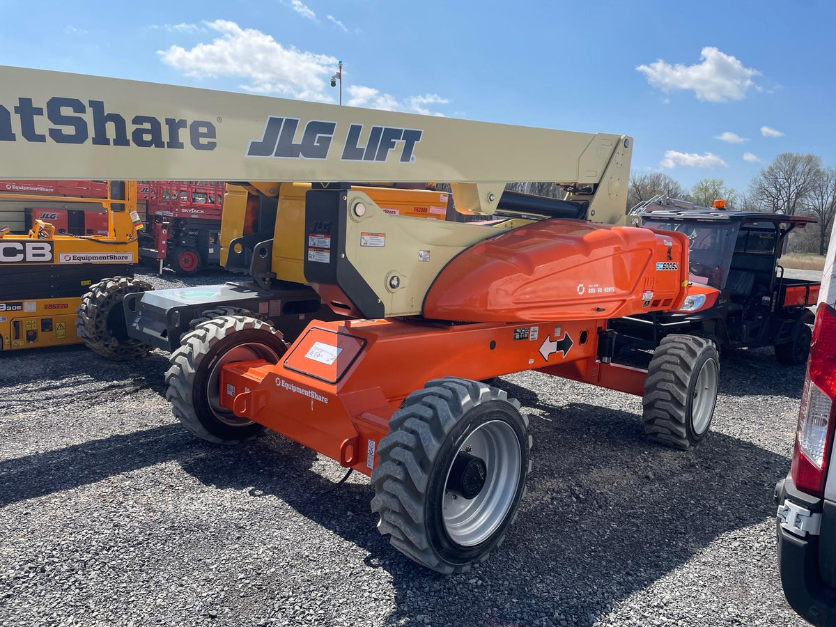 2023 JLG EC600SJ
