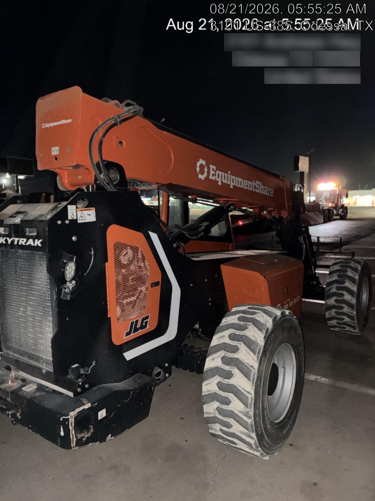 2024 SKYTRAK 6034