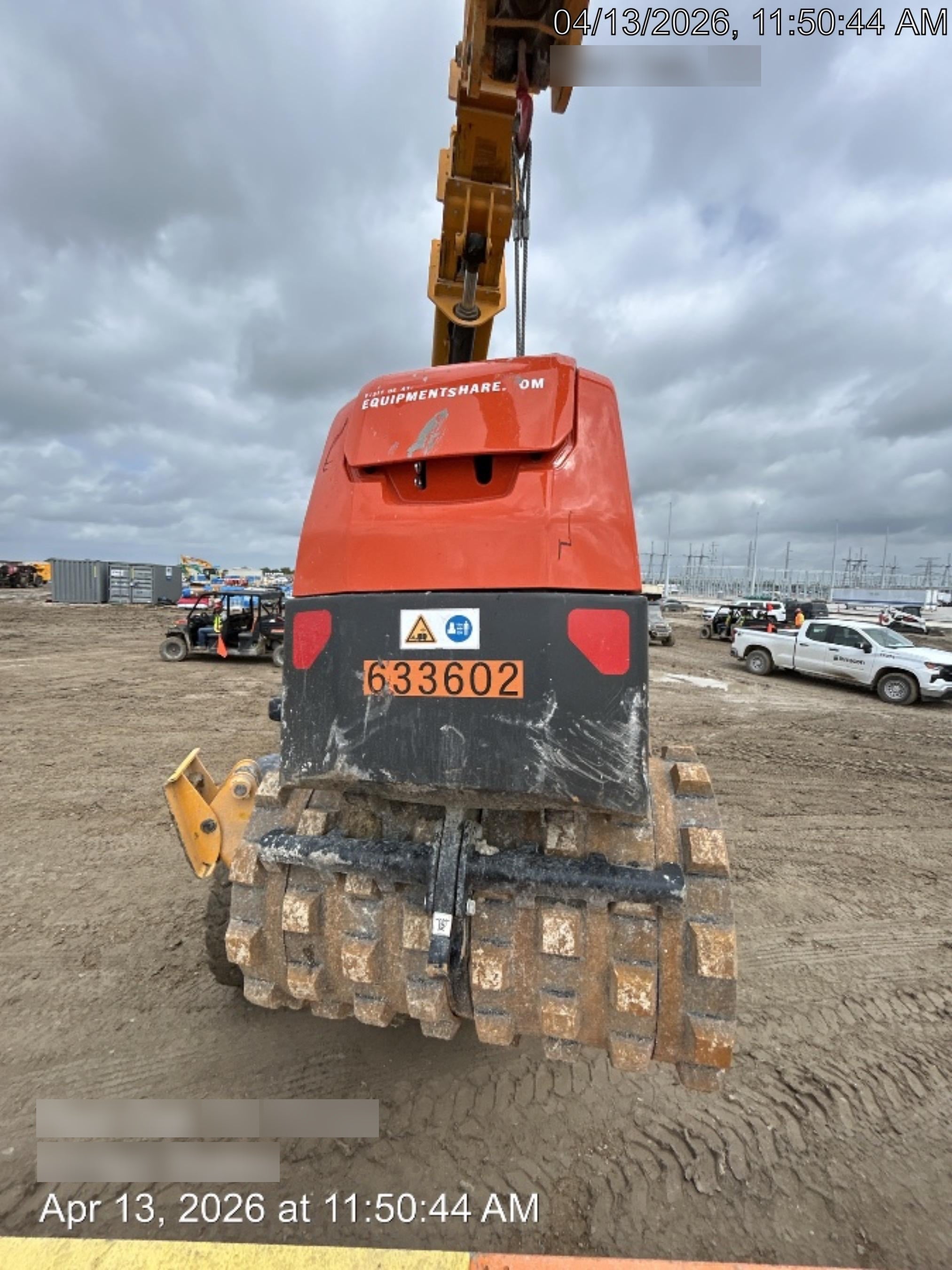 2025 HUSQVARNA LP9505