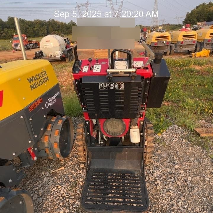 2022 BARRETO E2036RTKH-4MS