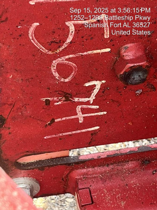 2021 KEY PLANT Pipe Conveyor