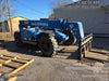 2018 Genie GTH-844 Genie GTH-844D w/Open ROPS, Solid Tires, Work Light/Beacon, 60" Carriage and Forks