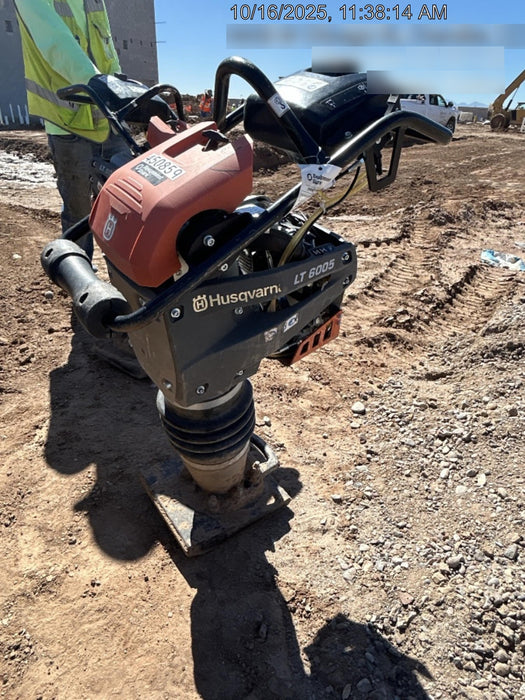 2024 HUSQVARNA LT6005