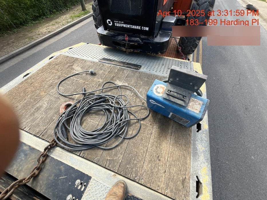 2023 MILLER ELECTRIC CST-282