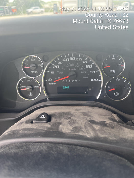 2023 CHEVROLET Express Van - Rental