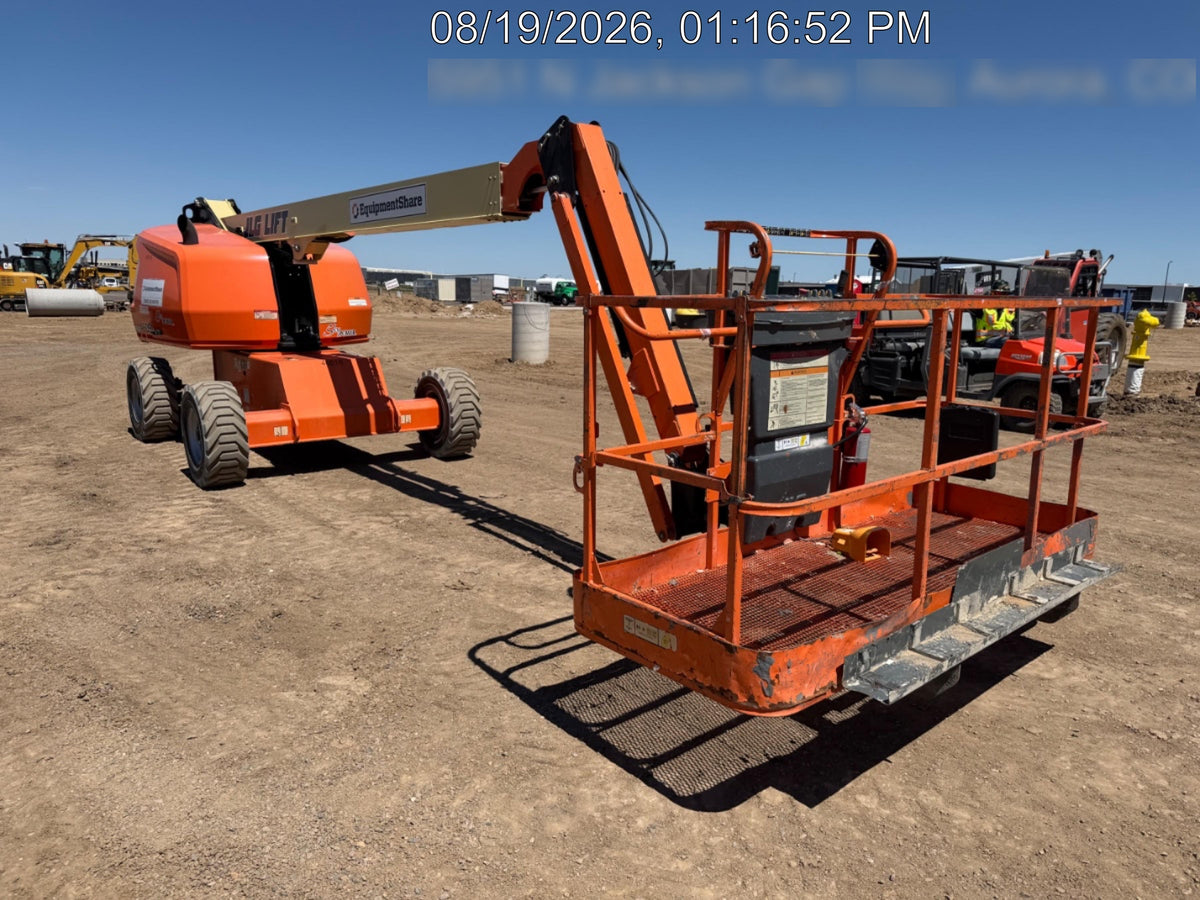 2019 JLG 460SJ