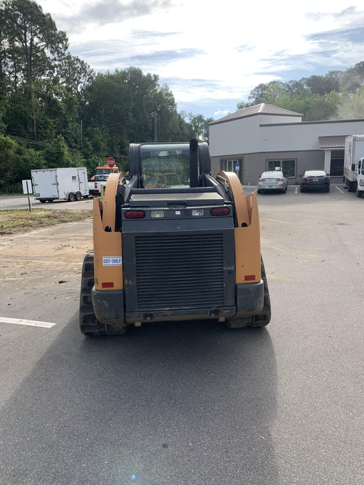 2017 Case TV380 2,660 LBS RADIAL LIFT @ 35% ,ROPS,R TRACK,84",EH