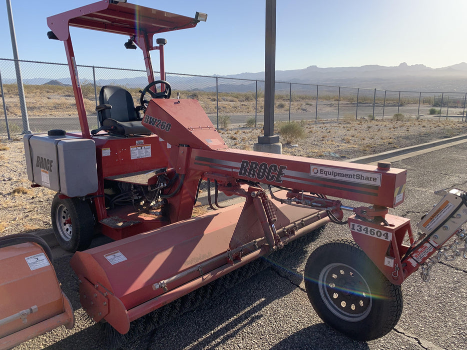 2021 BROCE BW260