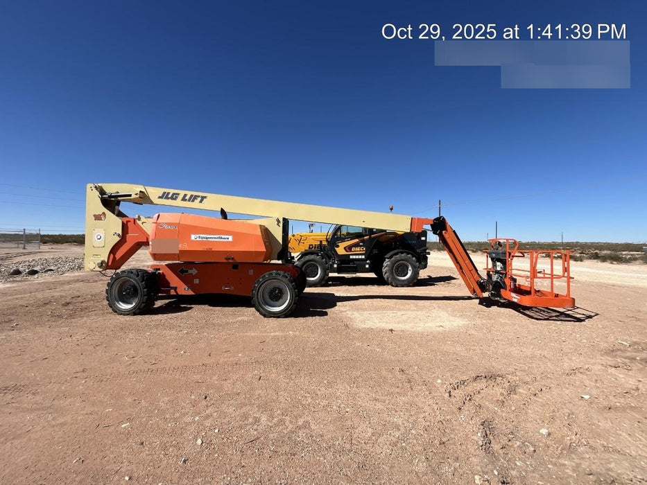 2021 JLG 800AJ