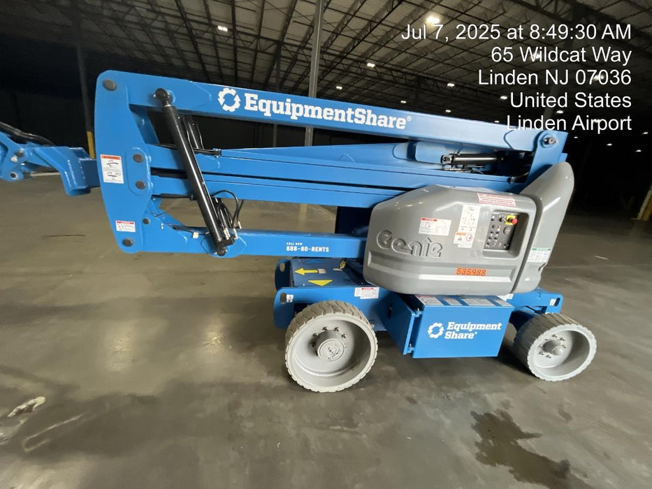 2025 GENIE Z40/23N RJ