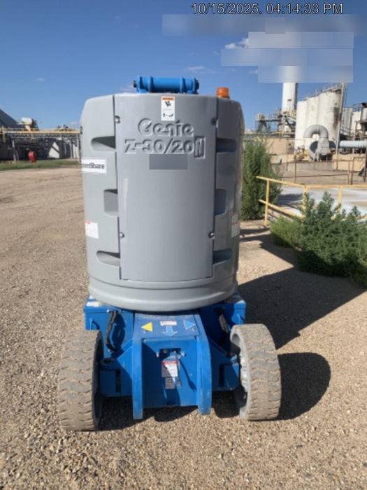 2018 GENIE Z-30/20 N